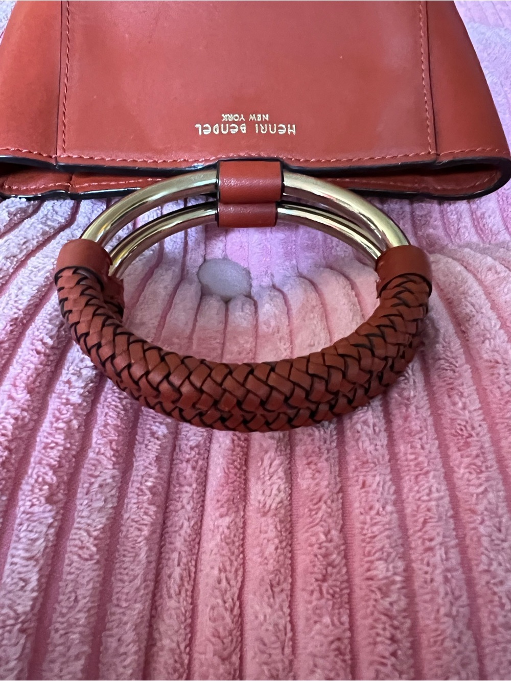 Henri Bendel Marquis Tote - Picture 6 of 14